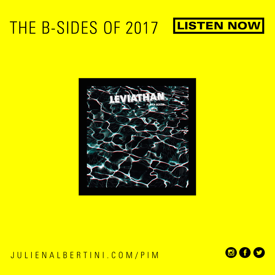 THE ‘B’ SIDES OF 2017